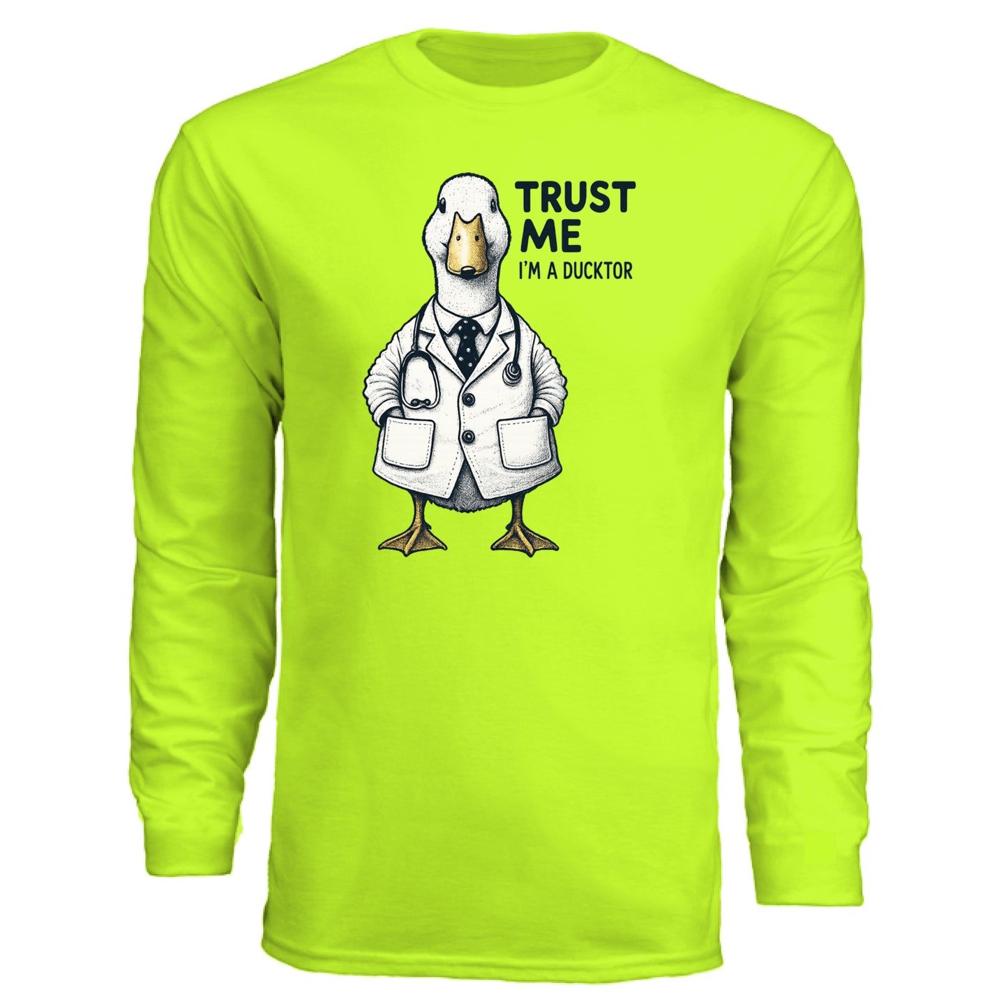 SAFETY YELLOW - FRONT